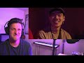 will reacts lennard vs. kaos 1 2 final loop german beatbox championship 2024