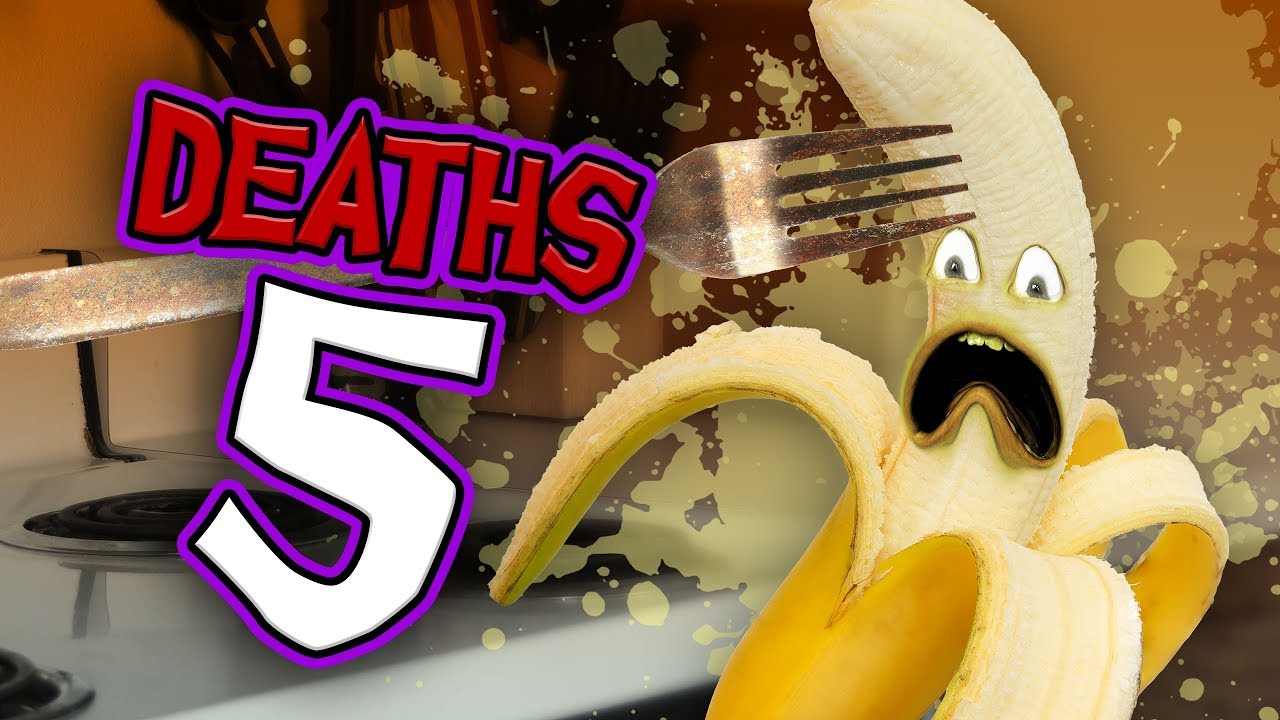 Annoying Orange Deaths Part 5 Youtube