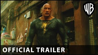 ப்ளக் ஆடம் (Black Adam) - Official Tamil Trailer 1