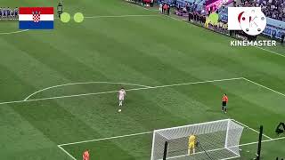 JAPAN VS CROATIA (penalty shootout)