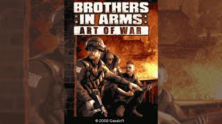 Brothers In Arms: Art of War - Java Game