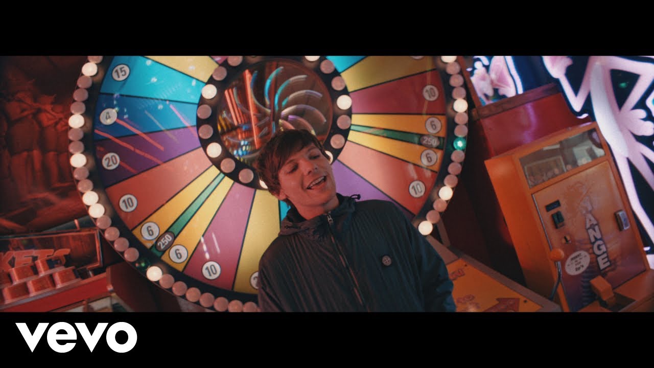Louis Tomlinson - We Made It Louis Tomlinson - We Made It