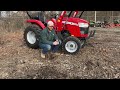 massey ferguson 1800e series tractors... r1 or r4 tire options