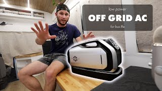 Low-Power Off Grid Air Conditioning - Zero Breeze Mark II Unboxing and Overview