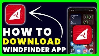 How to Download Windfinder App | How to Install \u0026 Get Windfinder App