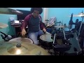 Lou Chandiere - Thunder - Imagine Dragons Drum Cover