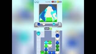 Sand Loop Level 153 Gameplay || sand loop 153 solution walkthrough || sand loop gameplay
