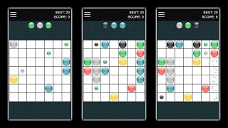 Lines - hypercasual puzzle game - Unity source code