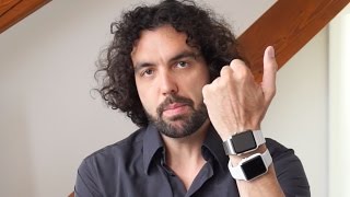 Apple Watch - 3 hlavní důvody proč je používám
