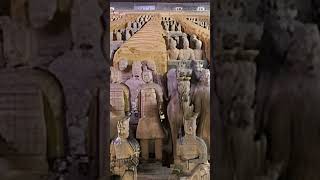 Wonderful Tomb Of Qin Shi Huang #shorts