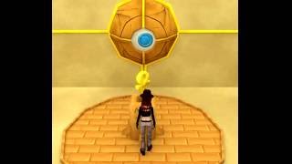 scene explorer templerun