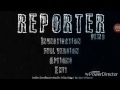 试玩 reporter demo 不恐怖啦 xd