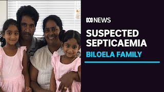 Biloela asylum-seeker girl evacuated from Christmas Island with suspected septicaemia | ABC News