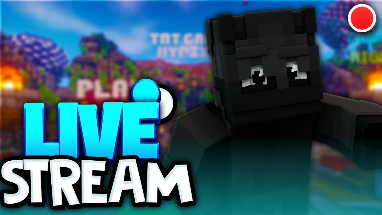 Server Opening Live Youtube