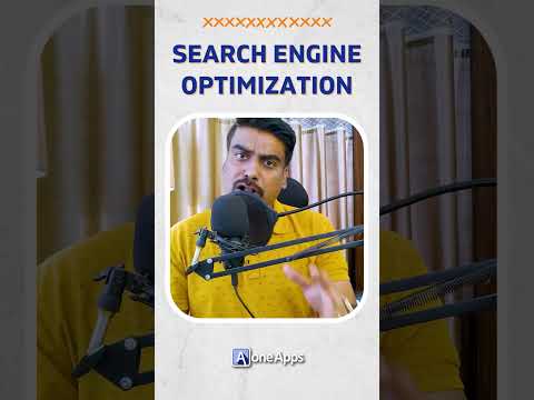 Unlock App Nirvana: Improve Your Mobile Presence with Web SEO! #seotips #alokbadatia