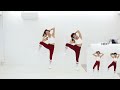 🎅지옥에서 온 캐롤 다이어트 댄스2 12min carol dietdance