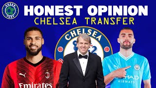 ✅ Kovacic to Man City, Loftus-Cheek to Milan ~ Opinion | Boehly SACK another Manager