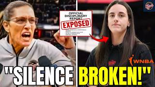 "Stephanie White BREAKS SILENCE on SHOCKING Caitlin Clark Controversy!"