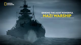 The Fall of the Bismarck | Seconds From Disaster | हिंदी | Full Spisode | S5 - E1 | Nat Geo