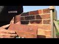 the fine art of brickwork - Jointing various types of brick(3)