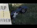 Qbcore flip vehicle | Fivem Roleplay scripts | Qbcore Shop
