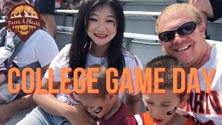 VT College Football Tailgate Traditions | gameday at Virginia Tech 2021