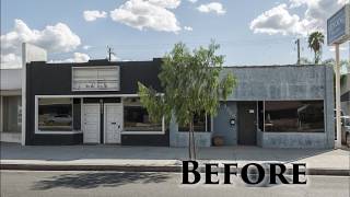 Burbank Building Renovation Project - Before \u0026 After