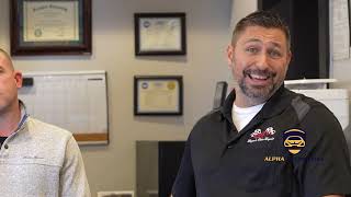 The NAPA Autocare Program - A Car and a Question