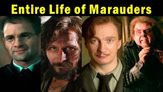 Origin of Marauders | Explained in Hindi