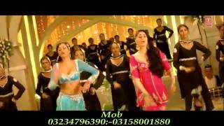 'Dil Mera Muft Ka' Official Full Video Song Agent Vinod 2012 Ft  Kareena Kapoor !! HD 1080p