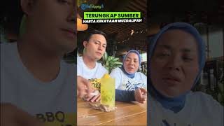 Sudah Tajir Sebelum Dinikahi Fadel Islami, Terungkap Ini Sumber Harta Kekayaan Muzdalifah