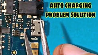 auto charging problem solution