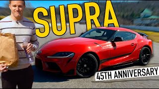 2024 Toyota Supra Reviewed: The Ultimate Track Day Car?