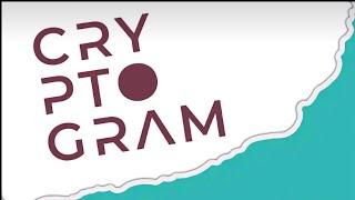 Cryptogram Letters and Numbers : Level 8