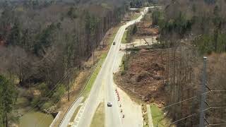 Lee Road Widening Update March 14 2022
