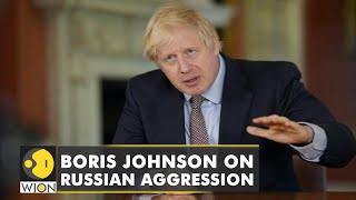 'Putin has attacked Ukraine without any provocation,' says UK PM Boris Johnson | World News