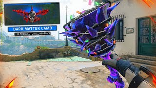 UNLOCKING DARK MATTER MELEE WEAPONS has never been this much fun