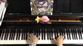 ユリ熊嵐OP-ボンジュール鈴木「あの森で待ってる」をピアノで弾いてみた / Yuri Kuma Arashi Opening piano cover