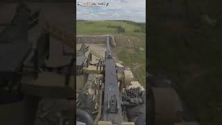 M1A2 Abrams Battle Tank #shorts