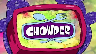 Русская заставка "Chowder" [FULL HD]