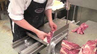 Cumbraes: A Day with the Staff at the Butcher Shop