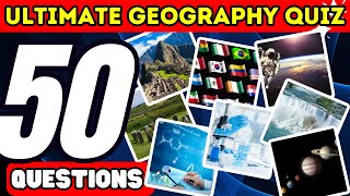 The Ultimate General Knowledge Quiz 50 Questions