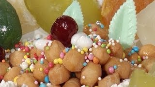 Quel che passa il convento - Struffoli alla napoletana