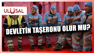 📈 Kamu İşletmelerinde Çalışan [135 Bin] Taşeron İşçi Uyardı! \