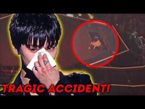 K-Pop Idols Falling Off The Stage: 7 Worst Cases!