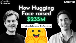 How Hugging Face raised $235M