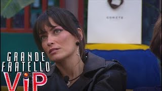 Grande Fratello VIP - La frase di Fernanda Lessa su Licia Nunez