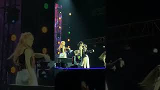 [221021] VIVIZ: Love Love Love (fancam) Live Performance on Popstival in Manila 2022