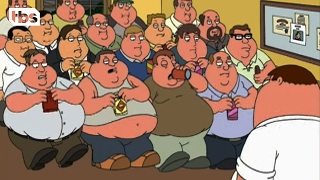 Family Guy: National Association for the Advance of Fat People (Clip) | TBS