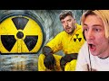 Survive 100 Days In Nuclear Bunker, Win $500,000 | xQc Reacts to MrBeast